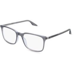 Luxottica Fashion Brillen Vertriebs GmbH Ray-Ban RX5421 Unisex-Brille inkl. Gläser Vollrand Eckig Acetat-Gestell 53/19/145, Grau