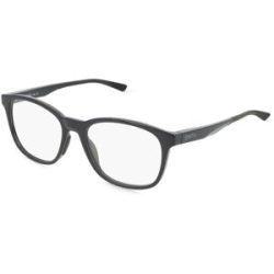 Safilo GmbH Smith SOUTHSIDE Herren-Brille inkl. Gläser Vollrand Quadratisch Kunststoff-Gestell 54/18/140, Schwarz