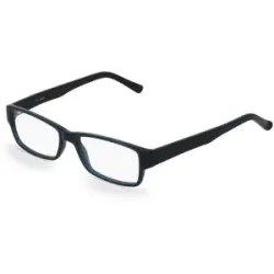 NEWAY Killine (Macao Commercial Offshore) Lt Fielmann JIL 004 CL Herren-Brille inkl. Gläser Vollrand Quadratisch Acetat-Gestell 52/16/150, Blau