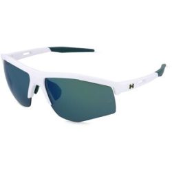 Safilo GmbH Under Armour UA FLEXLITE/G Herren-Sonnenbrille Halbrand Eckig Kunststoff-Gestell, Weiß