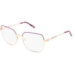 Design Eyewear Group Germany GmbH Morgan 3249 Unisex-Brille inkl. Gläser Vollrand Quadratisch Edelstahl-Gestell 53/17/135, Pink