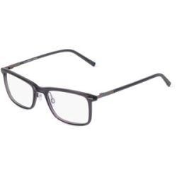 Eschenbach Optik GmbH Humphrey?s eyewear 581122 Herren-Brille inkl. Gläser Vollrand Quadratisch Kunststoff-Gestell 52/19/140, Grau