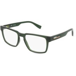 Marchon Germany GmbH Lacoste L2948 Unisex-Brille inkl. Gläser Vollrand Quadratisch Propionat-Gestell 53/18/145, Grün