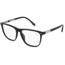 Luxottica Fashion Brillen Vertriebs GmbH Ralph Lauren 0RL6242U Herren-Brille inkl. Gläser Vollrand Quadratisch Acetat-Gestell 55/16/145, Schwarz