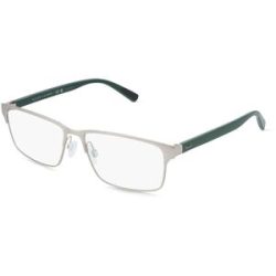 Luxottica Fashion Brillen Vertriebs GmbH Polo Ralph Lauren 0PH1243 Herren-Brille inkl. Gläser Vollrand Eckig Metall-Gestell 58/16/145, Grau