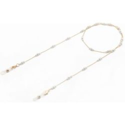 Victoria Collection GmbH Victoria Collection Brillenkette Perlen