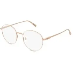 Marchon Germany GmbH Longchamp LO2160 Unisex-Brille inkl. Gläser Vollrand Butterfly Metall-Gestell 50/18/140, Rot