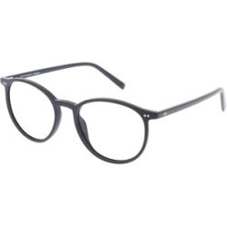 Eschenbach Optik GmbH Marc O'Polo Eyewear 503084 Unisex-Brille inkl. Gläser Vollrand Panto Kunststoff-Gestell 50/18/140, Grau