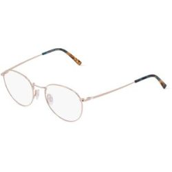 Eschenbach Optik GmbH Humphrey?s eyewear 582273 Unisex-Brille inkl. Gläser Vollrand Panto Metall-Gestell 48/18/140, Gold
