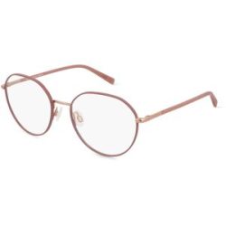 Eschenbach Optik GmbH Marc O'Polo Eyewear 502171 Herren-Brille inkl. Gläser Vollrand Panto Metall-Gestell 53/18/140, Gold