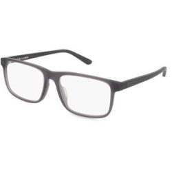 Luxottica Fashion Brillen Vertriebs GmbH Polo Ralph Lauren RL6225U Herren-Brille inkl. Gläser Vollrand Quadratisch Acetat-Gestell 54/17/145, Grau