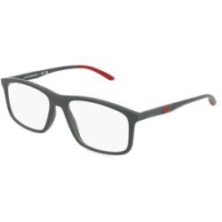 Luxottica Fashion Brillen Vertriebs GmbH Emporio Armani EA3196 Herren-Brille inkl. Gläser Vollrand Quadratisch Kunststoff-Gestell 56/17/145, Grau