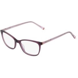Eschenbach Optik GmbH Humphrey?s eyewear 583147 Damen-Brille inkl. Gläser Vollrand Quadratisch Kunststoff-Gestell 50/15/140, Lila