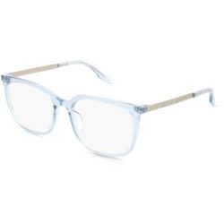 Marchon Germany GmbH Converse CV8010 Unisex-Brille inkl. Gläser Vollrand Panto Kunststoff-Gestell 52/17/140, Transparent