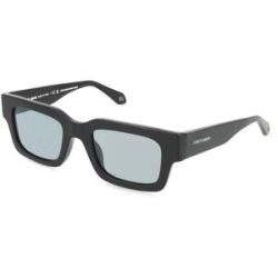 Luxottica Fashion Brillen Vertriebs GmbH Giorgio Armani 0AR8184U Herren-Sonnenbrille Vollrand Quadratisch Acetat-Gestell, Schwarz