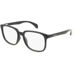 Luxottica Fashion Brillen Vertriebs GmbH Moncler ME3003 Unisex-Brille inkl. Gläser Vollrand Quadratisch Kunststoff-Gestell 55/18/145, Schwarz