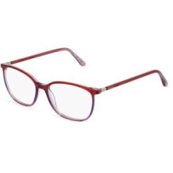 OWP Brillen GmbH Optische Werke Mexx 2530 Herren-Brille inkl. Gläser Vollrand Quadratisch Metall-Gestell 53/15/140, Rot