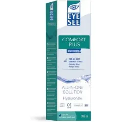 Avizor EyeSee Comfort Plus New Formula (360ml Kombilösung) Kombilösung, Pflegemittel