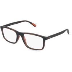 Luxottica Fashion Brillen Vertriebs GmbH Polo Ralph Lauren 0PH2291U Herren-Brille inkl. Gläser Vollrand Eckig Kunststoff-Gestell 57/19/145, Havanna