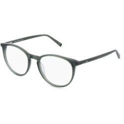 Eschenbach Optik GmbH HUMPHREY´S eyewear 583187 Unisex-Brille inkl. Gläser Vollrand Quadratisch Kunststoff-Gestell 52/18/140, Grün