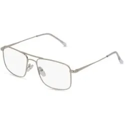 Wenzhou Bada Optical Co. , LTD Fielmann BD 435 CL Herren-Brille inkl. Gläser Vollrand Quadratisch Edelstahl-Gestell 53/18/140, Gold