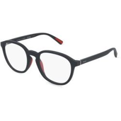 Luxottica Fashion Brillen Vertriebs GmbH Polo Ralph Lauren 0PH2292U Herren-Brille inkl. Gläser Vollrand Quadratisch Kunststoff-Gestell 53/20/145, Schwarz