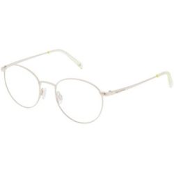 Eschenbach Optik GmbH Marc O'Polo Eyewear 502157 Unisex-Brille inkl. Gläser Vollrand Panto Metall-Gestell 48/18/140, Gold