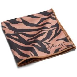 Johans Brillenputztuch Tiger