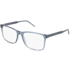 Luxottica Fashion Brillen Vertriebs GmbH Giorgio Armani 0AR7258 Herren-Brille inkl. Gläser Vollrand Quadratisch Acetat-Gestell 57/17/145, Blau