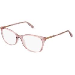Luxottica Fashion Brillen Vertriebs GmbH Coach HC6192U Damen-Brille inkl. Gläser Vollrand Cat Eye Kunststoff-Gestell 54/17/145, Pink