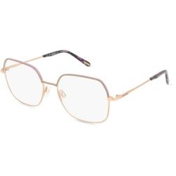 Design Eyewear Group Germany GmbH Morgan MO 3238 Unisex-Brille inkl. Gläser Vollrand Quadratisch Edelstahl-Gestell 53/17/135, Beige