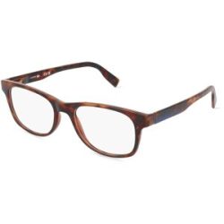 Marchon Germany GmbH Lacoste L2913 Unisex-Brille inkl. Gläser Vollrand Quadratisch Acetat-Gestell 53/18/145, Havanna