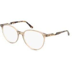 Marchon Germany GmbH Lacoste L2987N Damen-Brille inkl. Gläser Vollrand Eckig Acetat-Gestell 55/17/140, Grau