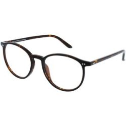Eschenbach Optik GmbH Marc O' Polo Eyewear 503084 Unisex-Brille inkl. Gläser Vollrand Panto Kunststoff-Gestell 50/18/135, Havanna