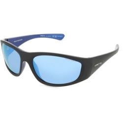 Luxottica Fashion Brillen Vertriebs GmbH Arnette 0AN4331 Herren-Sonnenbrille Vollrand Quadratisch Acetat Spritzguss-Gestell, Schwarz
