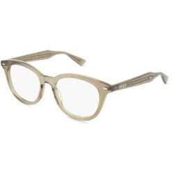 Thélios Kenzo KZ50230I WEAVE Unisex-Brille inkl. Gläser Vollrand Geometrisch Acetat-Gestell 50/19/145, Blau