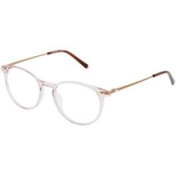 Eschenbach Optik GmbH Humphrey?s eyewear 581066 Unisex-Brille inkl. Gläser Vollrand Panto Acetat-Gestell 47/17/140, Pink
