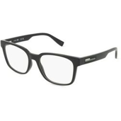 Marchon Germany GmbH Lacoste L2947 Unisex-Brille inkl. Gläser Vollrand Quadratisch Propionat-Gestell 54/18/145, Schwarz