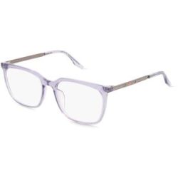 Marchon Germany GmbH Converse CV8010 Unisex-Brille inkl. Gläser Vollrand Panto Kunststoff-Gestell 52/17/140, Transparent