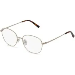Billion Excel Optical Manufactory Co. Ltd. Fielmann BE 014 FA Damen-Brille inkl. Gläser Vollrand Panto Edelstahl-Gestell 53/17/140, Gold
