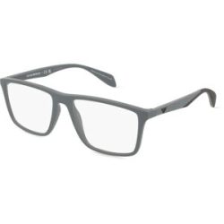 Luxottica Fashion Brillen Vertriebs GmbH Emporio Armani EA3230 Herren-Brille inkl. Gläser Vollrand Quadratisch Kunststoff-Gestell 55/17/145, Grau