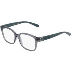 Luxottica Fashion Brillen Vertriebs GmbH Armani Exchange AX3098 Damen-Brille inkl. Gläser Vollrand Quadratisch Acetat-Gestell 53/17/140, Grün