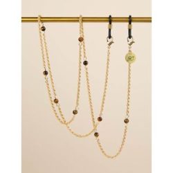 Sunny Cords Tess Tiger Eye