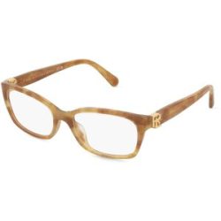 Luxottica Fashion Brillen Vertriebs GmbH Ralph Lauren 0RL6244U Damen-Brille inkl. Gläser Vollrand Quadratisch Acetat-Gestell 53/17/145, Havanna