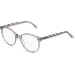 Wenzhou Lanson International Co., Ltd. Fielmann LN 010 MOD FLEX CL Damen-Brille inkl. Gläser Vollrand Quadratisch Acetat-Gestell 52/18/135, Blau