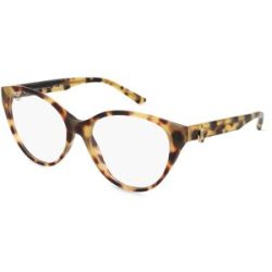 Luxottica Fashion Brillen Vertriebs GmbH Jimmy Choo 0JC3009 Damen-Brille inkl. Gläser Vollrand Panto Acetat-Gestell 54/16/140, Gelb