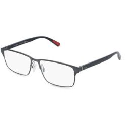 Luxottica Fashion Brillen Vertriebs GmbH Polo Ralph Lauren 0PH1243 Herren-Brille inkl. Gläser Vollrand Eckig Metall-Gestell 58/16/145, Grau