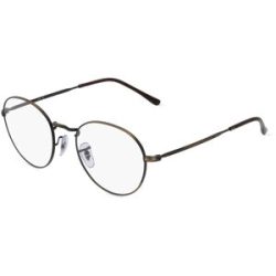 Luxottica Fashion Brillen Vertriebs GmbH Ray-Ban RX3582V Unisex-Brille inkl. Gläser Vollrand Panto Metall-Gestell 51/20/140, Pink