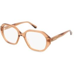 Mondottica Deutschland GmbH Sandro SA2066 Damen-Brille inkl. Gläser Vollrand Butterfly Acetat-Gestell 54/19/140, Braun
