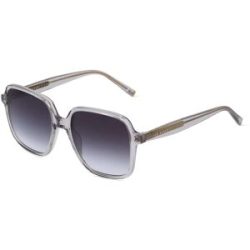 Design Eyewear Group Germany GmbH Ted Baker TB 1688 Damen-Sonnenbrille Vollrand Quadratisch Kunststoff-Gestell, Transparent
